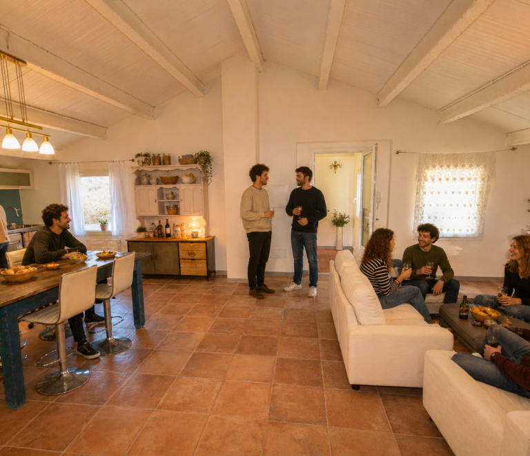 b&b gruppo agriturismo