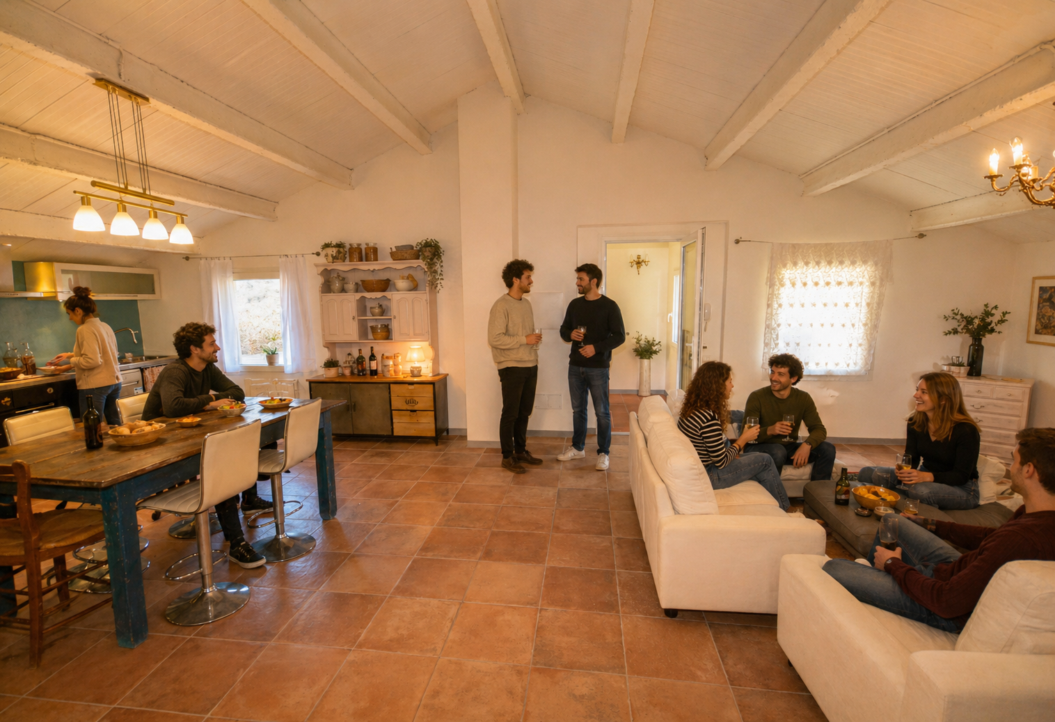b&b gruppo agriturismo