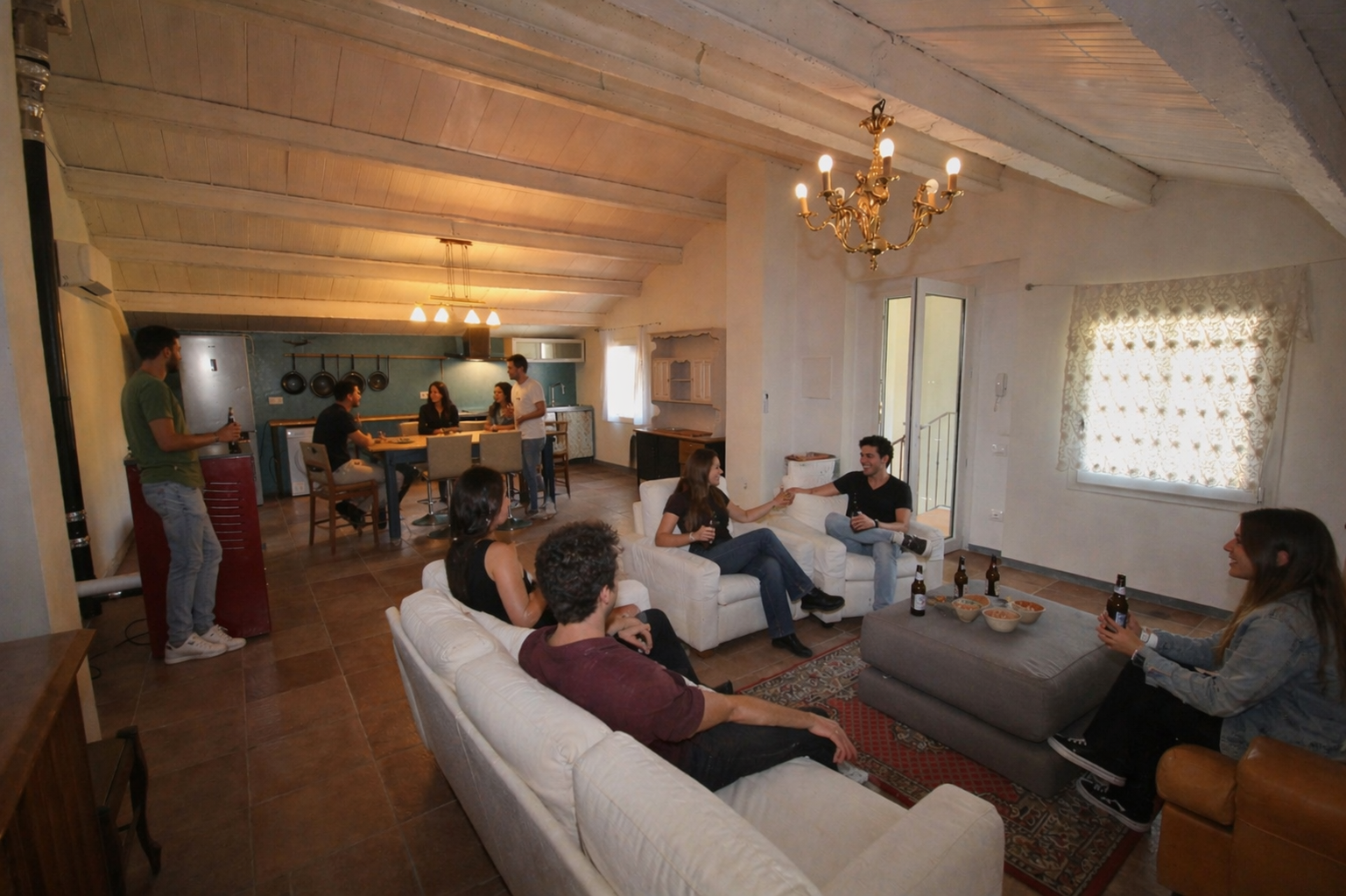 Ideale per gruppi