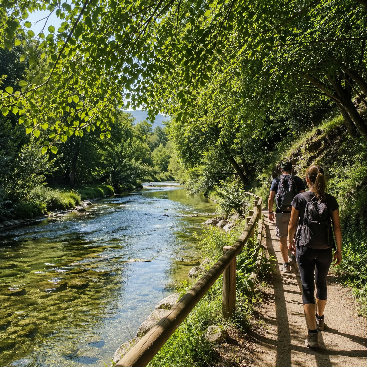 Passeggiate ed escursioni