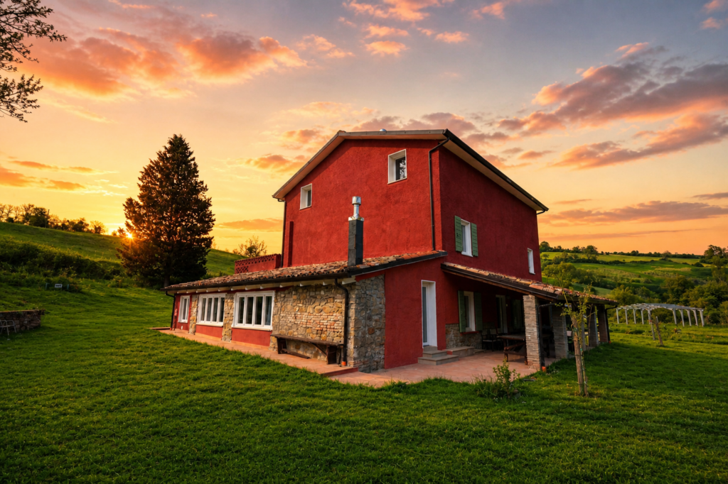 B&B agriturismo gemmano